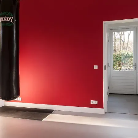 빌라 Parel Van Aerdenhout *