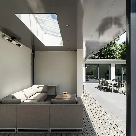 빌라 Parel Van Aerdenhout *