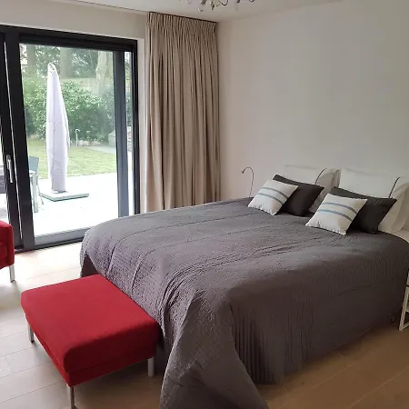 빌라 Parel Van Aerdenhout *
