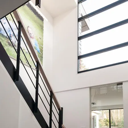 빌라 Parel Van Aerdenhout *