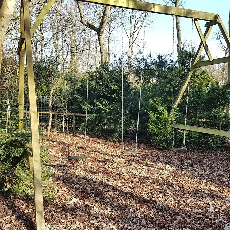 빌라 Parel Van Aerdenhout *